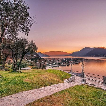 Вілла Casa Angela Дервіо Екстер'єр фото